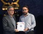 مراسم تجلیل از کارمندان نمونه دانشگاه ارومیه برگزار شد