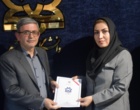 مراسم تجلیل از کارمندان نمونه دانشگاه ارومیه برگزار شد