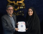مراسم تجلیل از کارمندان نمونه دانشگاه ارومیه برگزار شد