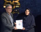 مراسم تجلیل از کارمندان نمونه دانشگاه ارومیه برگزار شد