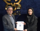 مراسم تجلیل از کارمندان نمونه دانشگاه ارومیه برگزار شد