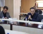 مراسم تجلیل از کارمندان نمونه دانشگاه ارومیه برگزار شد