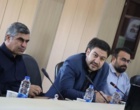مراسم تجلیل از کارمندان نمونه دانشگاه ارومیه برگزار شد