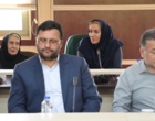 مراسم تجلیل از کارمندان نمونه دانشگاه ارومیه برگزار شد
