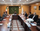 در دیدار معاون رئیس جمهور و رئیس دانشگاه ارومیه مطرح شد؛ دانشگاه ارومیه در مدیریت پایدار منابع آب در حوضه دریاچه ارومیه نقش موثری دارد