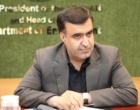 در دیدار معاون رئیس جمهور و رئیس دانشگاه ارومیه مطرح شد؛ دانشگاه ارومیه در مدیریت پایدار منابع آب در حوضه دریاچه ارومیه نقش موثری دارد