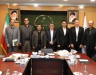 در دیدار معاون رئیس جمهور و رئیس دانشگاه ارومیه مطرح شد؛ دانشگاه ارومیه در مدیریت پایدار منابع آب در حوضه دریاچه ارومیه نقش موثری دارد