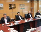 در دیدار معاون رئیس جمهور و رئیس دانشگاه ارومیه مطرح شد؛ دانشگاه ارومیه در مدیریت پایدار منابع آب در حوضه دریاچه ارومیه نقش موثری دارد