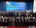 اعطای نشان «سرو» به رئیس دانشگاه ارومیه به عنوان رئیس برگزیده دانشگاه های کشور