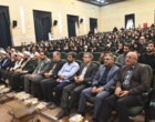 رییس دانشگاه ارومیه در اختتامیه طرح خط امام؛ دانشجوی بسیجی حلقه اتصال مردم و حاکمیت است