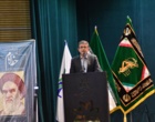 رییس دانشگاه ارومیه در اختتامیه طرح خط امام؛ دانشجوی بسیجی حلقه اتصال مردم و حاکمیت است