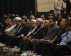رییس دانشگاه ارومیه در اختتامیه طرح خط امام؛ دانشجوی بسیجی حلقه اتصال مردم و حاکمیت است