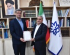 دیدار مدیر کل جهادکشاورزی استان با رئیس دانشگاه ارومیه 