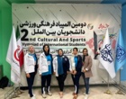 درخشش طلایی دانشجویان بین الملل دانشگاه ارومیه در دومین المپیاد ورزشی دانشجویان بین الملل ایران
