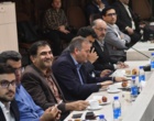 با مشارکت دانشگاه ارومیه و استانداری آذربایجان غربی؛ اقدامات نرم افزاری احیای دریاچه ارومیه در حال انجام است (+فیلم)