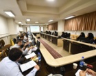 دوره آموزشی توضیح و تبیین «شیوه نامه جامع اجرایی آئین نامه مقررات آموزشی دوره های تحصیلی دانشگاه ارومیه» برگزار شد