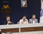 جلسه هم اندیشی مدیران گروه های آموزشی و روسای پژوهشکده ها با معاونت پژوهش و فناوری دانشگاه ارومیه