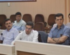 جلسه هم اندیشی مدیران گروه های آموزشی و روسای پژوهشکده ها با معاونت پژوهش و فناوری دانشگاه ارومیه