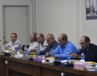 چهارمین جلسه کمیته دستگاهی کرسی های نظریه پردازی دانشگاه ارومیه برگزار شد