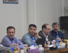 چهارمین جلسه کمیته دستگاهی کرسی های نظریه پردازی دانشگاه ارومیه برگزار شد
