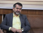 دیدار معاون سازمان امور دانشجویان با رئیس دانشگاه ارومیه