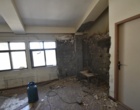 بازدید رئیس دانشگاه ارومیه از عملیات بازسازی مهمانسرای دانشگاه
