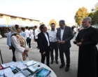 برپایی غرفه دانشگاه ارومیه در جشنواره بین المللی ورزشی آشوریان،‌ جام «تموز» 