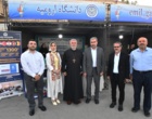 برپایی غرفه دانشگاه ارومیه در جشنواره بین المللی ورزشی آشوریان،‌ جام «تموز» 