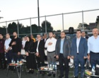 برپایی غرفه دانشگاه ارومیه در جشنواره بین المللی ورزشی آشوریان،‌ جام «تموز» 