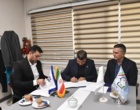 انعقاد تفاهم نامه مدیریت تربیت بدنی دانشگاه ارومیه با باشگاه آشور/ بازدید ورزشکاران غیرایرانی جام تموز از دانشگاه