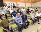 انعقاد تفاهم نامه مدیریت تربیت بدنی دانشگاه ارومیه با باشگاه آشور/ بازدید ورزشکاران غیرایرانی جام تموز از دانشگاه