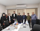 انعقاد تفاهم نامه مدیریت تربیت بدنی دانشگاه ارومیه با باشگاه آشور/ بازدید ورزشکاران غیرایرانی جام تموز از دانشگاه