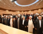 ارائه گزارش رئیس دانشگاه ارومیه در مراسم تکریم و معارفه رییس  دفاتر نهاد نمایندگی رهبر معظم انقلاب در دانشگاه‌های آذربایجان غربی