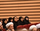 ارائه گزارش رئیس دانشگاه ارومیه در مراسم تکریم و معارفه رییس  دفاتر نهاد نمایندگی رهبر معظم انقلاب در دانشگاه‌های آذربایجان غربی