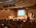ارائه گزارش رئیس دانشگاه ارومیه در مراسم تکریم و معارفه رییس  دفاتر نهاد نمایندگی رهبر معظم انقلاب در دانشگاه‌های آذربایجان غربی