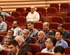 ارائه گزارش رئیس دانشگاه ارومیه در مراسم تکریم و معارفه رییس  دفاتر نهاد نمایندگی رهبر معظم انقلاب در دانشگاه‌های آذربایجان غربی