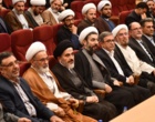 ارائه گزارش رئیس دانشگاه ارومیه در مراسم تکریم و معارفه رییس  دفاتر نهاد نمایندگی رهبر معظم انقلاب در دانشگاه‌های آذربایجان غربی