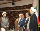  حضور رییس دانشگاه ارومیه در اجلاس روسای دانشگاه های کشور 