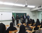 بازدید رئیس دانشگاه ارومیه از آغاز کلاس های آموزشی دانشگاه 