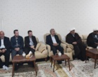 دیدار دانشگاهیان دانشگاه ارومیه با خانواده شهدا 