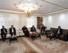 دیدار دانشگاهیان دانشگاه ارومیه با خانواده شهدا 