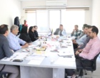 تجلیل از نمایندگان ورز ش دانشکده ها توسط مدیریت تربیت بدنی همزمان با شروع سال تحصیلی جدید