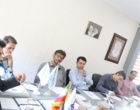 تجلیل از نمایندگان ورز ش دانشکده ها توسط مدیریت تربیت بدنی همزمان با شروع سال تحصیلی جدید