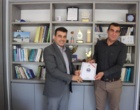 تجلیل از نمایندگان ورز ش دانشکده ها توسط مدیریت تربیت بدنی همزمان با شروع سال تحصیلی جدید