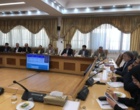 جلسه ستاد ملی نجات دریاچه ارومیه با حضور نمایندگان دانشگاه ارومیه برگزار شد 