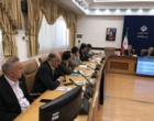 جلسه ستاد ملی نجات دریاچه ارومیه با حضور نمایندگان دانشگاه ارومیه برگزار شد 