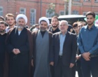 شرکت دانشگاهیان دانشگاه ارومیه در تجمع مردمی محکومیت جنایات رژیم صهیونیستی