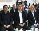   نمایشگاه تخصصی فناوری و کسب و کار، «ارومتکس 2024» افتتاح شد (+فیلم)