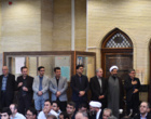  مراسم بزرگداشت سید مقاومت شهید سید حسن نصرالله و محکومیت جنایات رژیم غاصب صهیونیستی در دانشگاه ارومیه برگزار شد