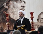  مراسم بزرگداشت سید مقاومت شهید سید حسن نصرالله و محکومیت جنایات رژیم غاصب صهیونیستی در دانشگاه ارومیه برگزار شد